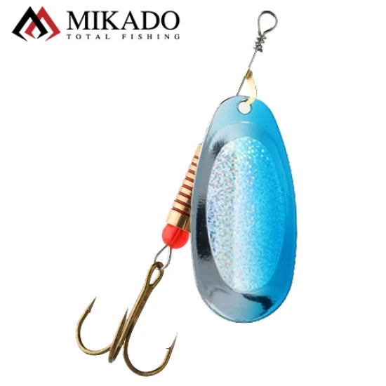Rotativa Mikado Blaster Nr 1- Silver/ 00h