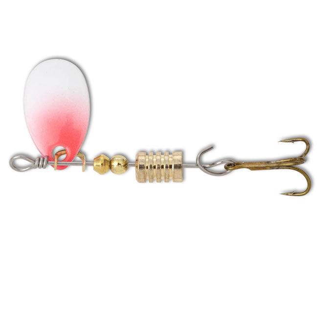 Rotativa Zebco Waterwings Spinner Red White 10g