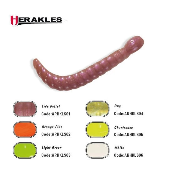 Rotor Worm Colmic Herakles 2.8cm Bug