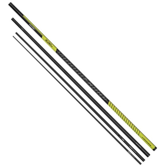 Rubesiana Matrix Torque Carp Power Pole, 6m