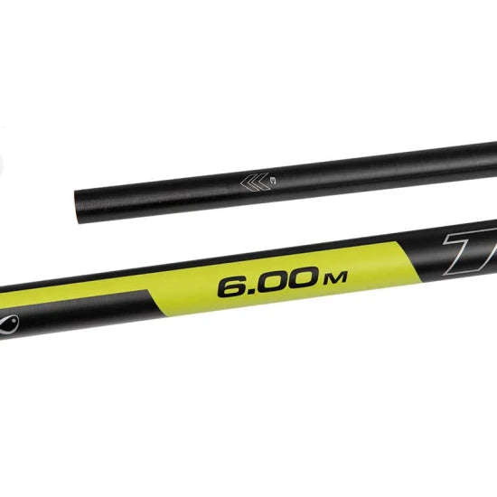 Rubesiana Matrix Torque Carp Power Pole, 6m