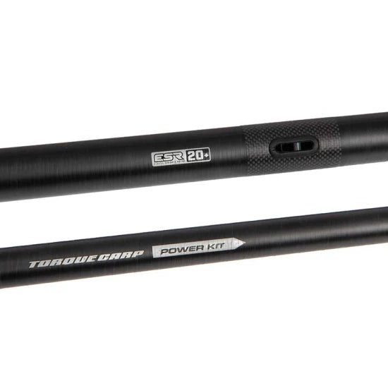 Rubesiana Matrix Torque Carp Power Pole, 6m