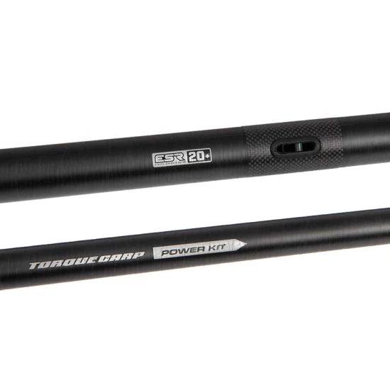 Rubesiana Matrix Torque Carp Power Pole Package 10m