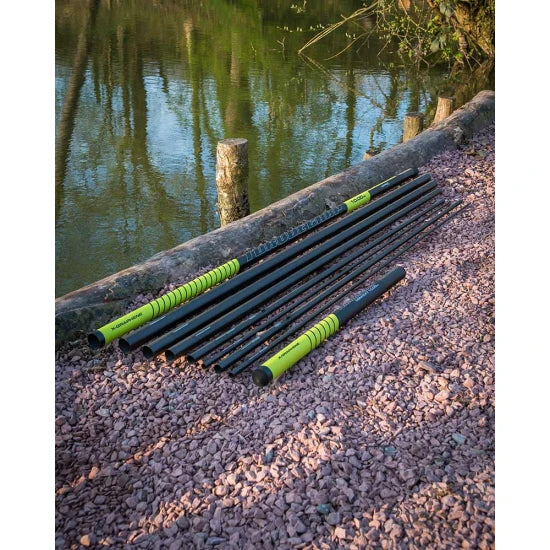 Rubesiana Matrix Torque Carp Power Pole Package 8.5m