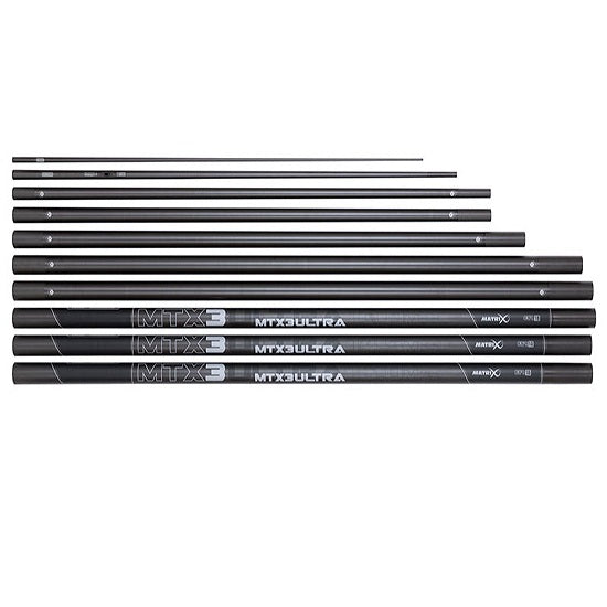Rubesiana Matrix MTX3 Ultra 16.00m Pole Package