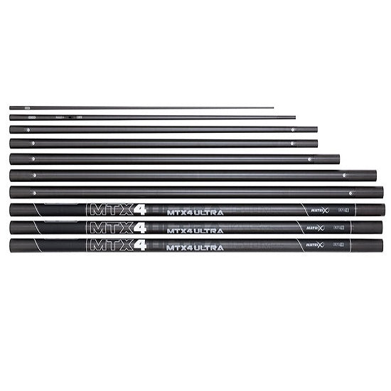 Rubesiana Matrix MTX4 Ultra 16.00m Pole Package