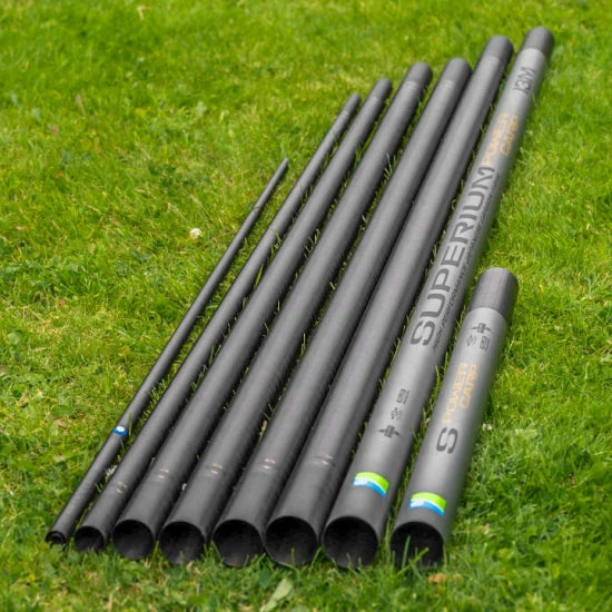 Rubesiana Preston Superium Power Carp 13m Pole