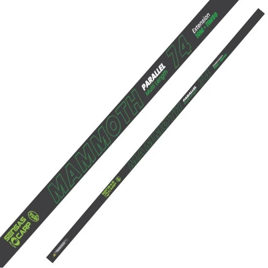Rubesiana Sensas Mammoth 74, 11.5m