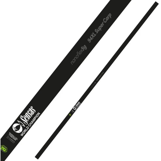 Rubesiana Sensas Nanoflex 5g Super Carp 94xl, 13m