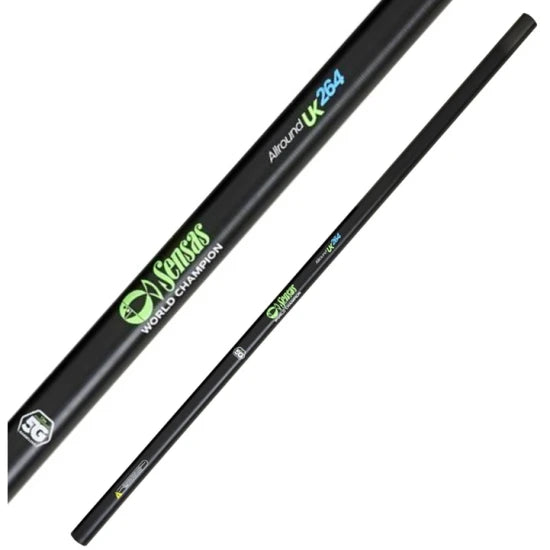Rubesiana Sensas Nanoflex 5g Uk Allround 264, 13m