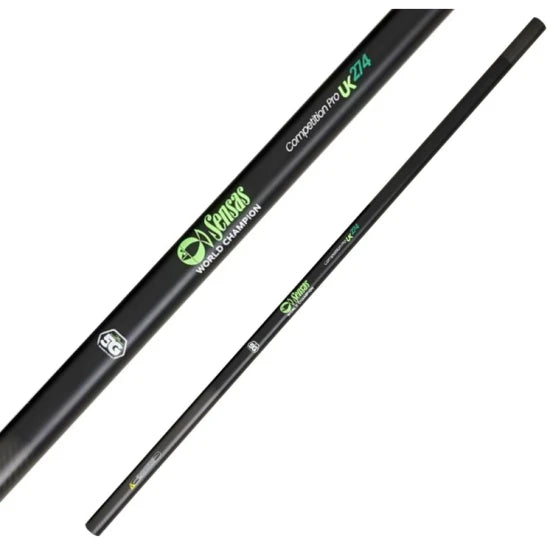 Rubesiana Sensas Nanoflex 5g Uk Competition Pro 274, 16m