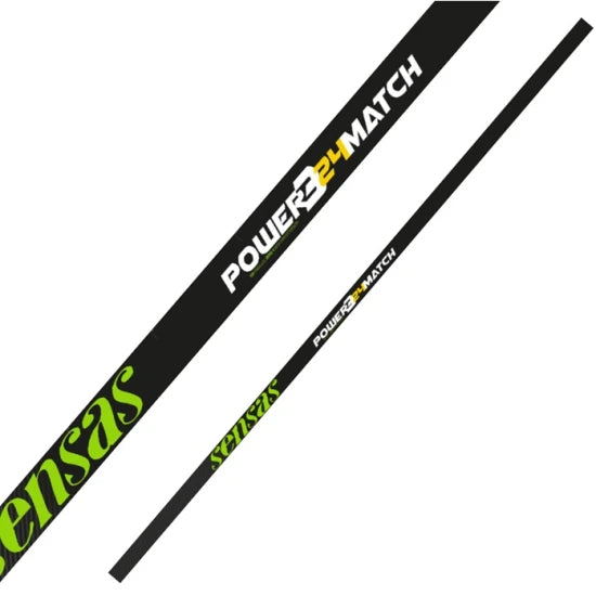 Rubesiana Sensas Parallel Power Match 324, 11.5m