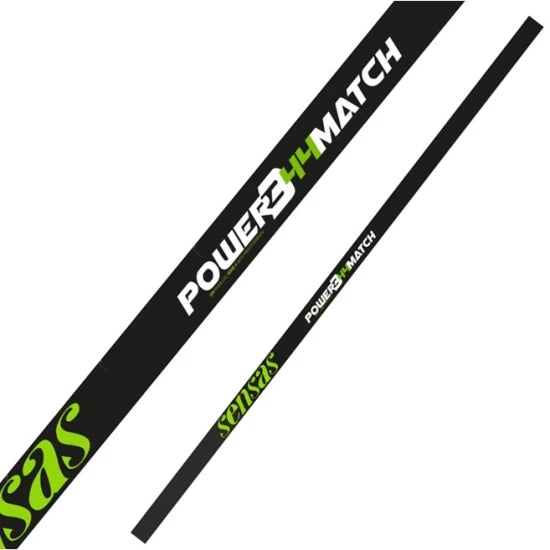 Rubesiana Sensas Parallel Power Match 344, 11.5m