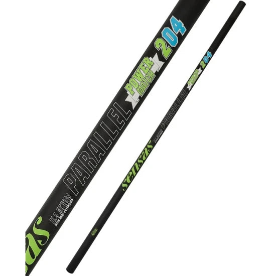 Rubesiana Sensas Power Match Parallel 204, 11.5m