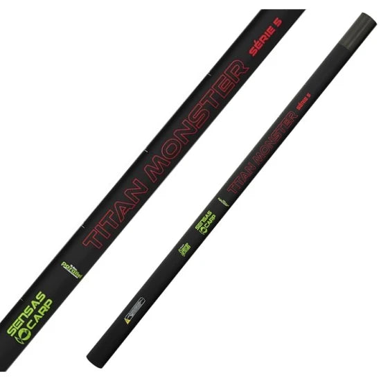 Rubesiana Sensas Titan Monster, 9m