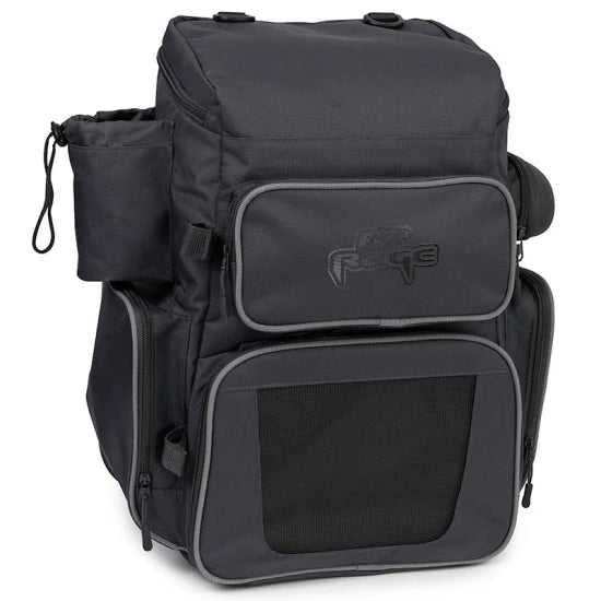 Rucksack Fox Rage, Black