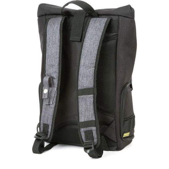 Rucksack Shimano Luggage Yasei, Black, 27x15x46cm