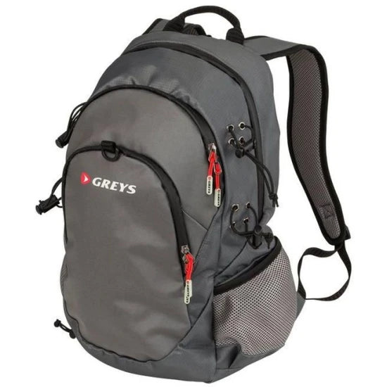 Rucksacul Greys Tackle Management Chest Pack, 46x24x20cm