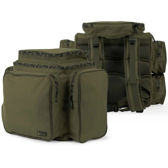 Rucsac Avid Carp Rvs Compact