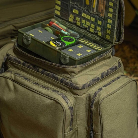 Rucsac Avid Carp Rvs Compact