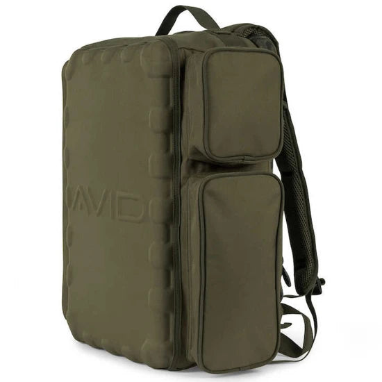 Rucsac Avid Carp Rvs Ruckbag 45x25x35cm