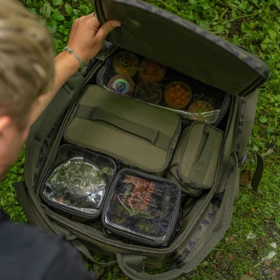 Rucsac Avid Carp Rvs Ruckbag 45x25x35cm