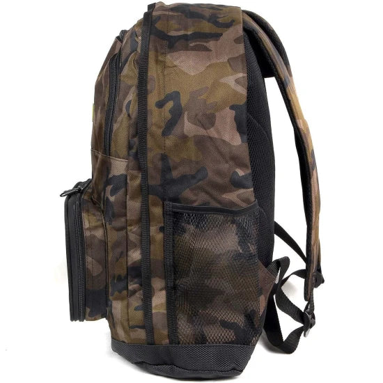 Rucsac Carp Academy Camou L, 50x30x25cm