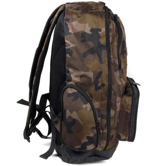 Rucsac Carp Academy Camou L, 50x30x25cm
