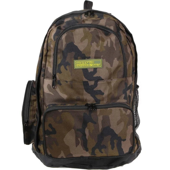 Rucsac Carp Academy Camou L, 50x30x25cm