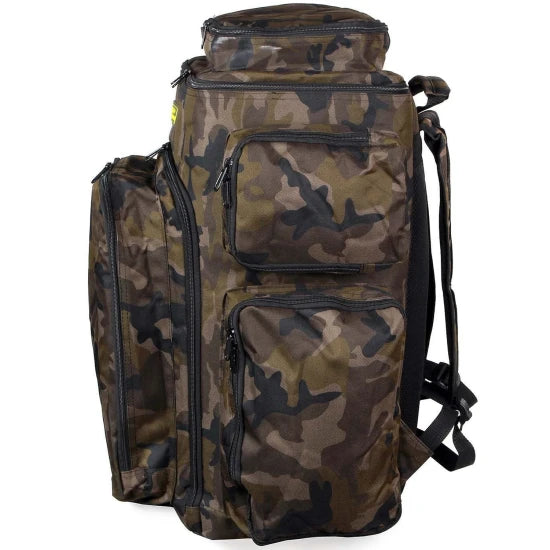Rucsac Carp Academy Camou Xl, 60x55x34cm