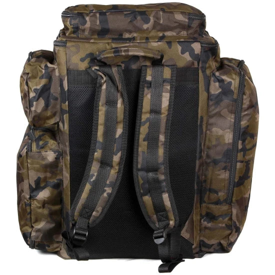Rucsac Carp Academy Camou Xl, 60x55x34cm