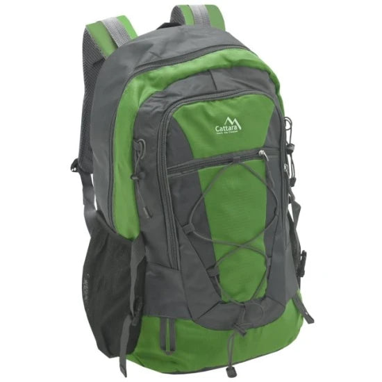 Rucsac Cattara Runner 38l, Verde, 700g, Tt13840, 33x53x22cm