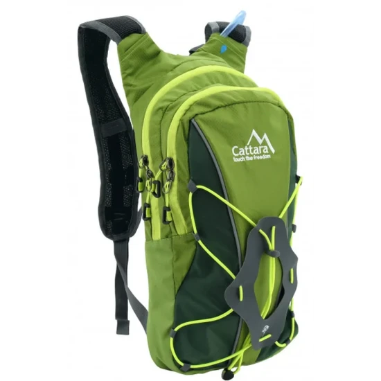 Rucsac Cattara 10l + Punga De Apa 2l Tt13857, 26x16x45cm