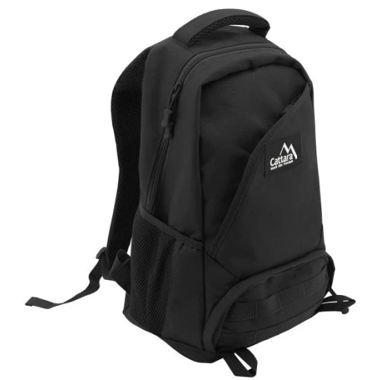 Rucsac Cattara 30l, Black, 38x50x19cm