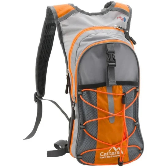 Rucsac Cattara Orange 10l Tt13845, 21x45x18cm