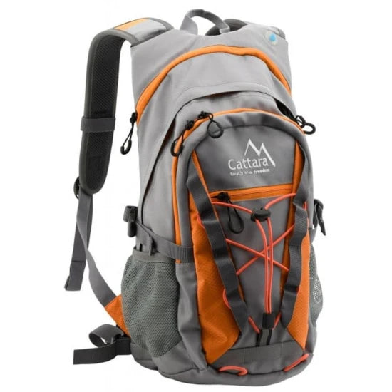 Rucsac Cattara Orange 20l Tt13846, 23x47x20cm