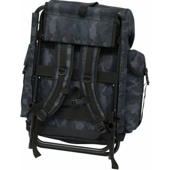Rucsac Dam Iconic Camo Backpack