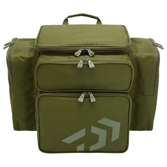 Rucsac Daiwa Black Widow Compact 52x32x35cm