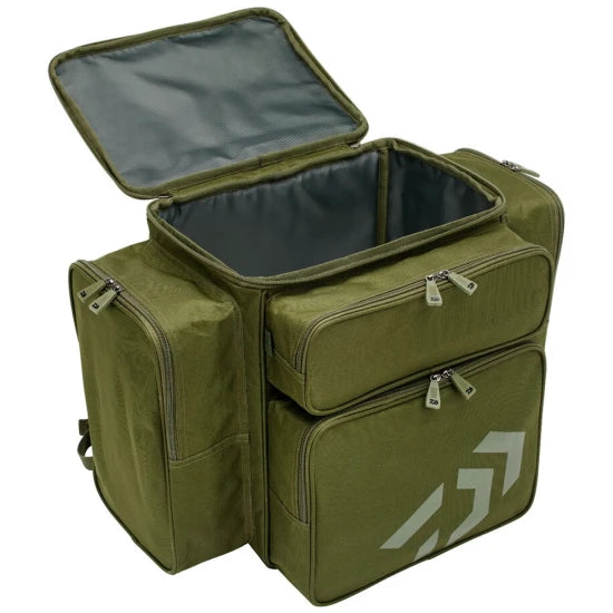 Rucsac Daiwa Black Widow Compact 52x32x35cm