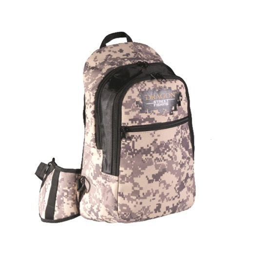 Rucsac Dragon Street Fishing Waist Belt 28 x 14 x 42cm
