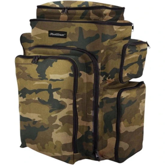 Rucsac Formax Camo Mega, 60x55x34cm