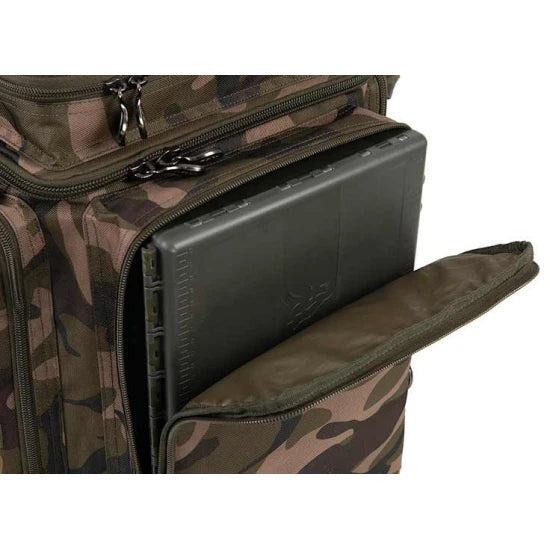 Rucsac Fox Camolite Compact Rucksack, 49x40x30cm