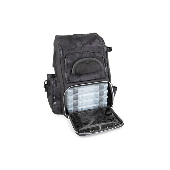 Rucsac Fox Rage Voyager Camo Rucksack 50x39x26cm