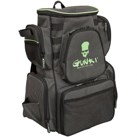 Rucsac Gunki Iron-t Backpack, 28x17x50cm