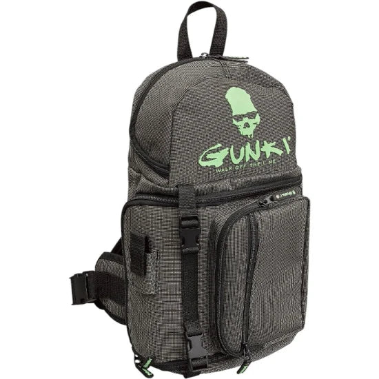 Rucsac Gunki Iron-t Quick Bag, 40x21x11cm