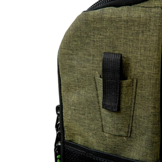 Rucsac Gunki Overtake Street Backpack, 26x15x42cm