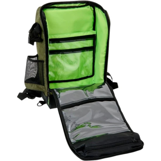 Rucsac Gunki Overtake Street Backpack, 26x15x42cm
