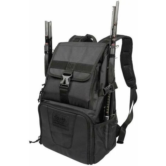Rucsac Gamakatsu + 5 Cutii Pentru Naluci, 43x29x20cm