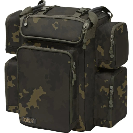 Rucsac Korda Compac 45 Dark Kamo, 45x42x32cm