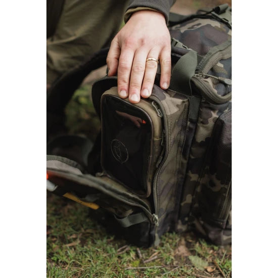 Rucsac Korda Compac Rucksack 30 Dark Kamo, 36x44x30cm, 30ltr